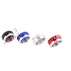 Aluminum Weld Nozzle At Filler Lid Oil Fuel Overvoltage Cooler coolant Tank Caps