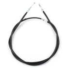 185cm Clutch Brake Cable Line Replacement Motor For Harley Sportster 883 1200