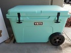 Yeti Tundra Haul Wheeled Cooler 