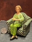 Dollhouse Miniature Doll Lady Chair Not Included 1 12 Scale A75 Dollys Gallery
