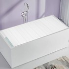 Bathtub Cover    Folding Bathtub Cover    Pvc Bathtub Cover  For Bathroom    Home    Spa