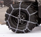 Peerless 1064756 V-bar 2-link 26x12-12 26x11-14 27x12-12 25x13-9 Atv Tire Chains