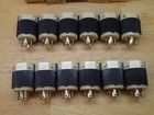 Hubbell 2811 Twist Lock Male Plugs 30a 120 208v Lot Of 12 Old Stock