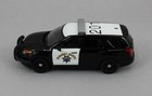 1 64  diecast  California Highway Patrol Interceptor Suv Unit  201  nib 