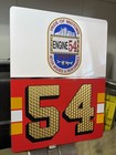 Fdny  Engine 54 Pride Of Midtown Reflective Vinyl Sign