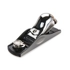 Woodriver Standard Block Plane With Adjustable Mouth
