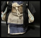Edo Antique Mitsuore Doll  three-jointed Japanese Doll  Gosho