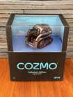 Anki Cozmo Collector   s Edition Liquid Metal Complete Used Once With Tread Pack