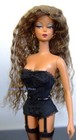 Doll Wig  Size 4  Fits Barbie  Etc   Giselle - Light Brown   Monique Wig   Usa