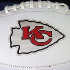 Wilson Kansas City Chiefs Nfl Autograph Football Super Bowl Liv W  Box Read