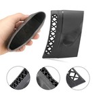 Tourbon Rubber Gun Recoil Pad Slip-on Buttstock Extension For Rifles   Shotguns