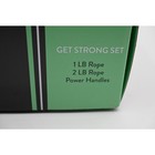 Cross Rope Fitness Jump Rope   Bonus 2 Extra Jump Ropes And Handles