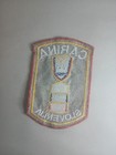 Carina Slovenija Police Shoulder Patch  4 1 2in  New