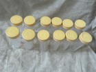 New Sealed Lot Of 12 Medela Breastmilk Storage Container Bottles 2 5oz 80ml
