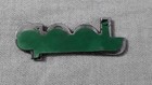 1976-1986 Amc Jeep Cj Wagoneer Nameplate Emblem Badge Unused Nos