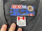 Vintage Minnesota Wild Ccm Hockey Jersey Size Large Nhl Center Ice Practice