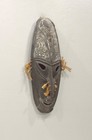 Mask Papua New Guinea Passam Sepik River Spirit Mask