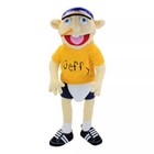 Jeffy Puppet Cheap Sml Jeffy Hand Puppet Plush Toy 23  Stuffed Doll Kids Gift