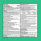 Equate Uncoated Nicotine Gum 2mg Mint Flavor 170 Pieces Exp 11 2026