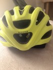 Giro Cycling Helmet Hard Case Neon Yellow Universal Size
