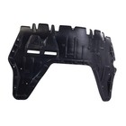 Engine Splash Guard Shield Under Cover Plastic Unfinished For Vw