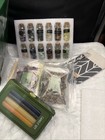 Witchcraft Kit Crystals  Herbs  Candles  Jars For Spells Rituals
