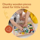 Melissa   Doug Farm Animals Sound Puzzle     8-piece 11 95 X 8 8 X 1 05 