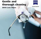 Zeiss Lens Wipes - 220 Count Each For Professional Lens Cleaning New