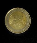 Euro Coins - 2 Euro Coin Italy 2002 - Dante Alighieri - Rare