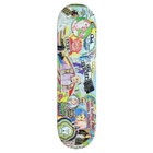 Baker X Tim Robinson Andrew Reynolds Cosmic Gumbo 8 5 Skateboard Deck