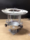 Direct Feed Glass Hopper  6     2   bottom Opening Capacity Chamber   101a24pr2