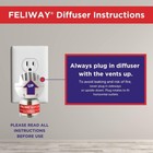 Feliway Multicat Calming Diffuser Refill 6-pack  180 Days  Reduce Cat Conflict