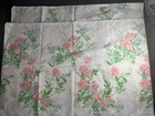 Lot 19 Vtg Pillowcases 60s 70s 80s Era Floral Cottage Granny Coquette 8 Pr