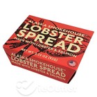  4-pack  Alaska Smokehouse Lobster Spread W  Salmon 3 25oz - Exp 2030