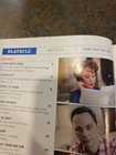 The King And I  kelli O   hara  Ken Watanabe  May 2015 Broadway Musical Playbill