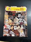 1988 Notre Dame-usc College Football Program W ticket Stubs La Coliseum