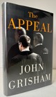 The Appeal Signed By John Grisham 2008 1st Edition 1st Print In Mylar  Near Fine