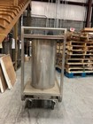 Heated Plate Dispenser  dinex      Free Shipping    