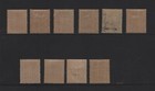 Upper Volta Sc j11-j20 -- Mh  Vf  Complete Set --