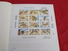Bahrain Stamps Collection U m Mint In Stockbook Min  Sheets  Sets Etc