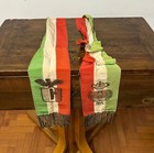 Fascist Ww2 Era - Mayor s Tricolor Band  podesta   - 1930s - Us Vet Bring Back