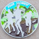 Geocoin Club  gcc  July 2016 - Geocaching Humor 101 - Not Activated