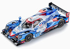 Slot It  vaillante  Oreca 07 2017 24hrs Le Mans Lmp2 1 32 Scale Slot Free Tires