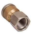 Suttner St-49 Rotating Sewer Nozzle 1 4     4 0 200049794 4000 Psi