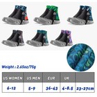 Low Trail Gaiters  Running Gators  Ankle Gaiters For Hiking  Sandproof Ankle    