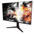 Viotek 27    Gaming 144hz Monitor 2560x1440p W  Adjustable Stand 1ms 1x Dp 2x Hdmi