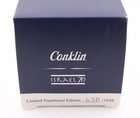 Conklin Nozac Israel 70 Limited Edition Fountain Pen 0670 1948