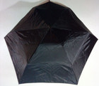 Misty Harbor 41    Automatic Open Folding Rain Outdoor Umbrella Black - Very Good