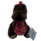 Webkinz Cocoa Dinosaur Hm338 Plush Stuffed Toy Sealed Code Tag Animal Ganz