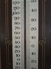 Coca-cola Vintage Thermometer Sign